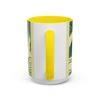 boostlete-mile-by-mile-icon-swimmer-motion-isometric-0078 — Accent Mug 11oz/15oz