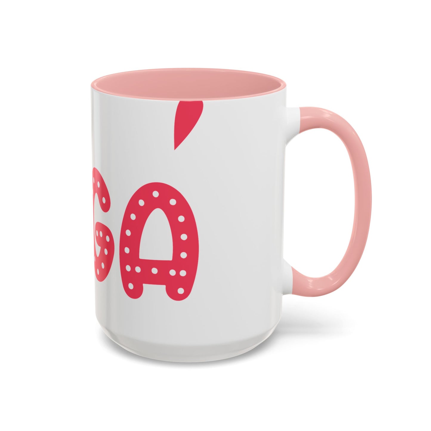 Yoga (26) — Accent Mug 11oz/15oz