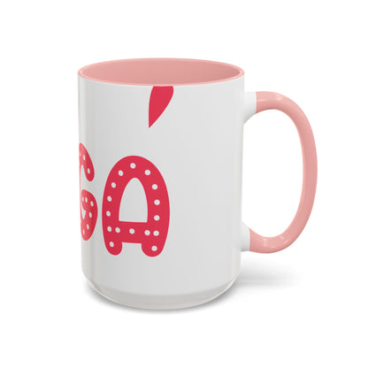 Yoga (26) — Accent Mug 11oz/15oz