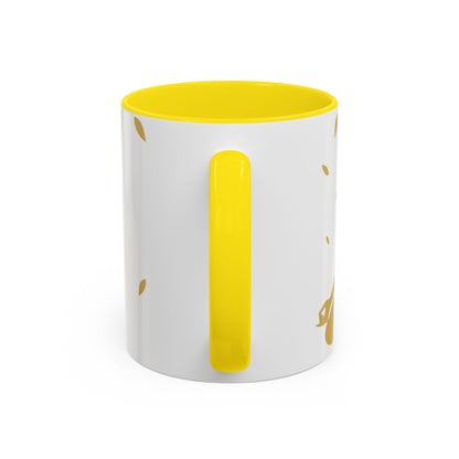 Yoga (38) — Accent Mug 11oz/15oz