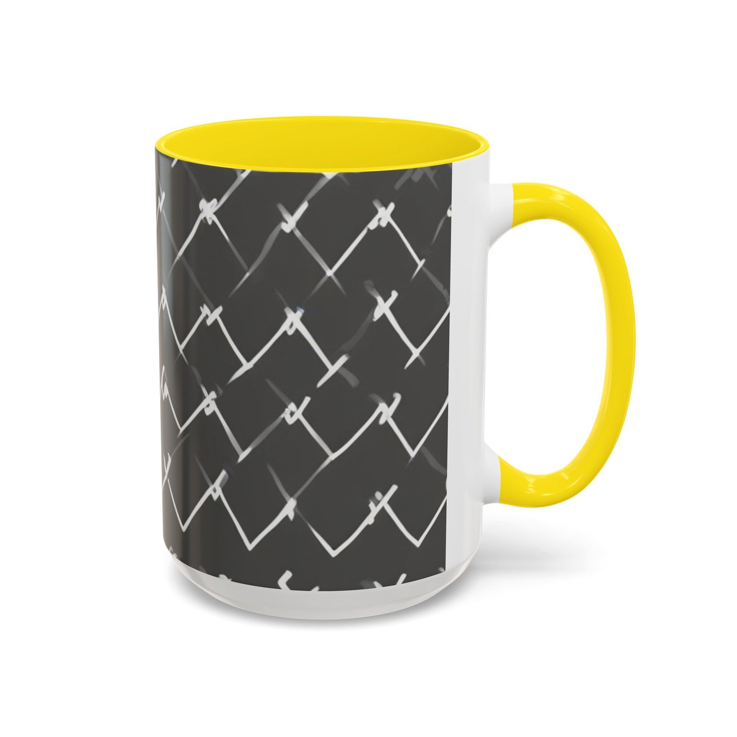 boostlete-am-crew-pattern-ekg-bold-0047 — Accent Mug 11oz/15oz