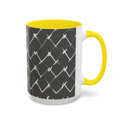 boostlete-am-crew-pattern-ekg-bold-0047 — Accent Mug 11oz/15oz