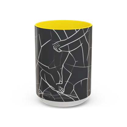boostlete-pr-season-scene-runner-outline-geometric-1072 — Accent Mug 11/15oz