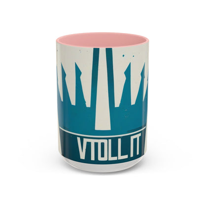 boostlete-am-crew-icon-crown-matte-industrial-0058 — Accent Mug 11oz/15oz