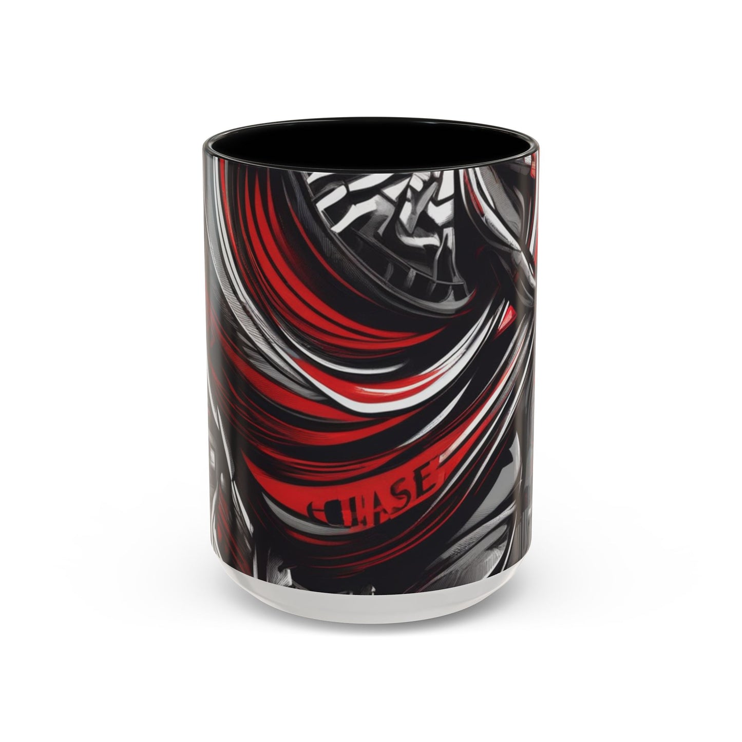 boostlete-field-day-type-chase-capacity-big-monoline-0813 — Accent Mug 11/15oz