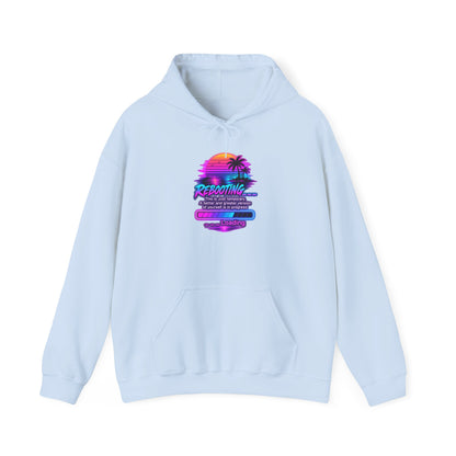 Tropical Sunset “Perth Vibes” Hoodie