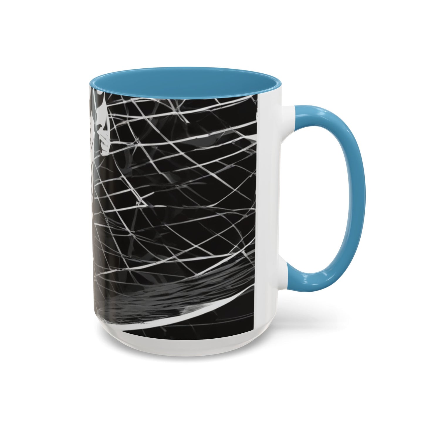 boostlete-headspace-scene-marathoner-speed-geometric-0816 — Accent Mug 11/15oz