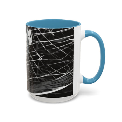 boostlete-headspace-scene-marathoner-speed-geometric-0816 — Accent Mug 11/15oz