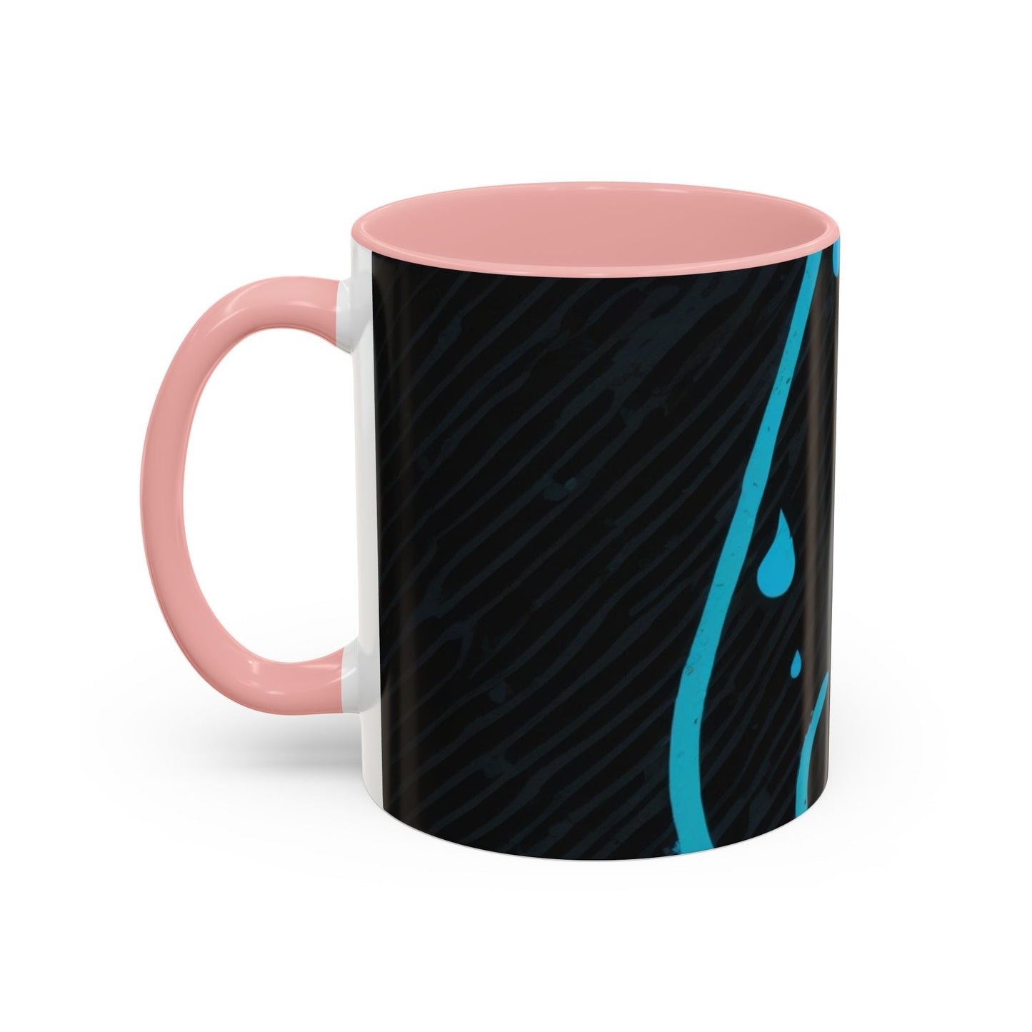 boostlete-iron-intent-icon-water-grainy-vector-0762 — Accent Mug 11/15oz