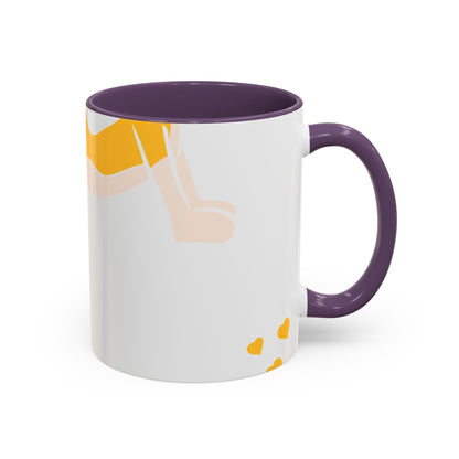 Yoga (101) — Accent Mug 11oz/15oz