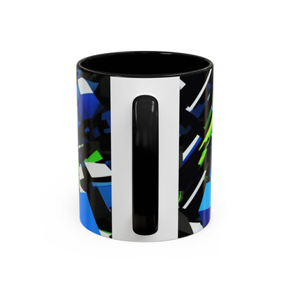 boostlete-pr-season-scene-sprinter-3d-geometric-0896 — Accent Mug 11/15oz