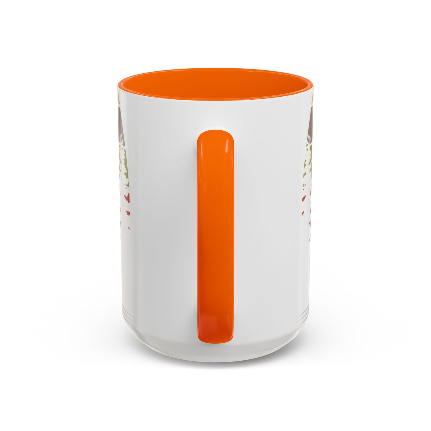 Yoga (34) — Accent Mug 11oz/15oz