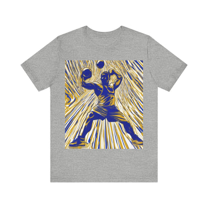 boostlete-rise-grind-scene-kettlebell-speed-engraved-0180 — Unisex Jersey Short Sleeve (B+C 3001)