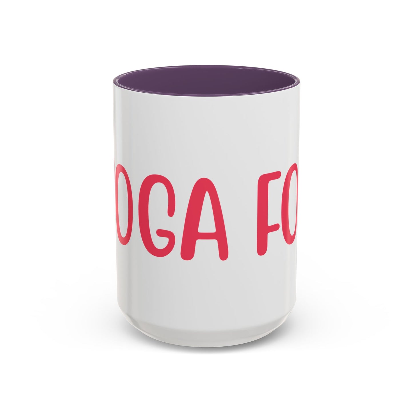 Yoga (14) — Accent Mug 11oz/15oz
