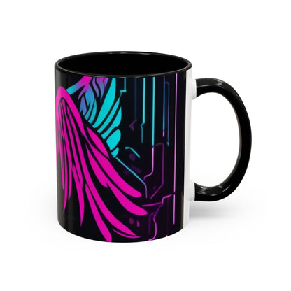 boostlete-rise-grind-icon-wings-high-vector-0014 — Accent Mug 11oz/15oz