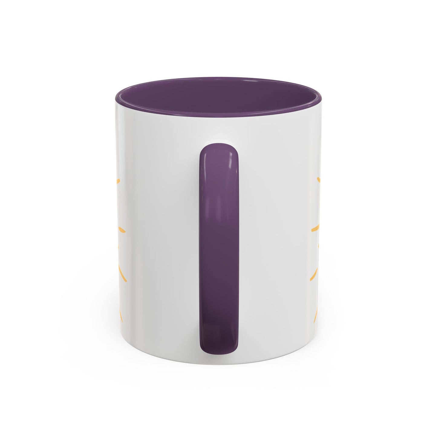 Yoga (36) — Accent Mug 11oz/15oz
