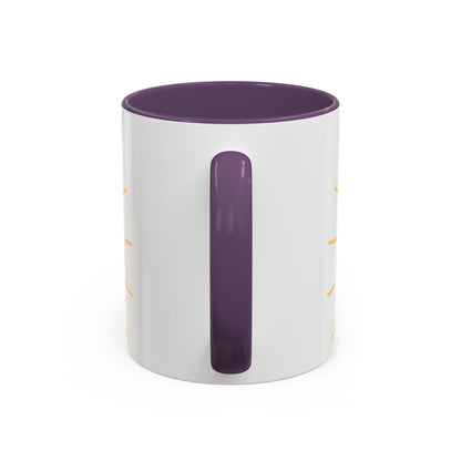 Yoga (36) — Accent Mug 11oz/15oz