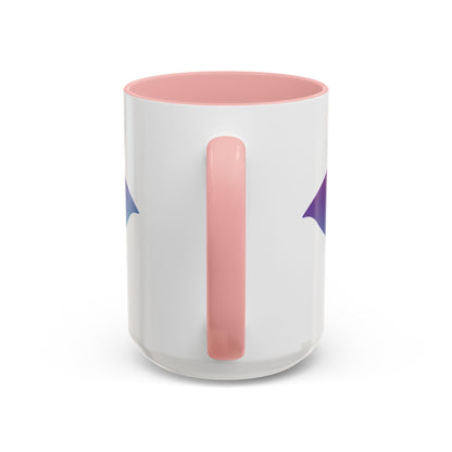Yoga (8) — Accent Mug 11oz/15oz