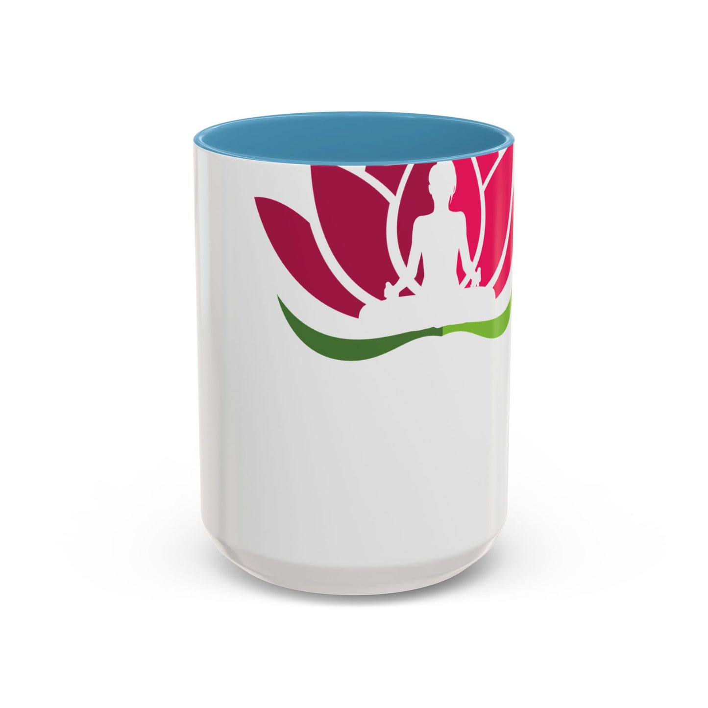 Yoga (86) — Accent Mug 11oz/15oz