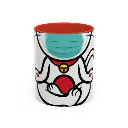 Yoga (42) — Accent Mug 11oz/15oz