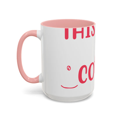 Yoga (13) — Accent Mug 11oz/15oz