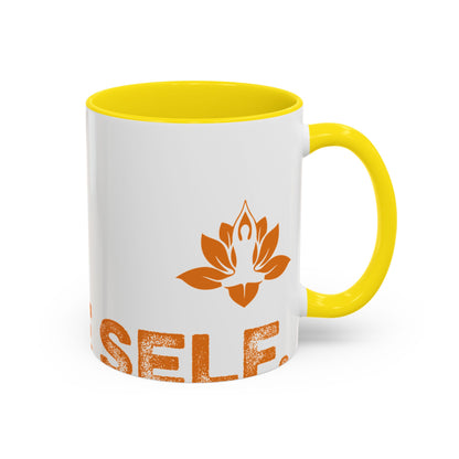 Yoga (90) — Accent Mug 11oz/15oz
