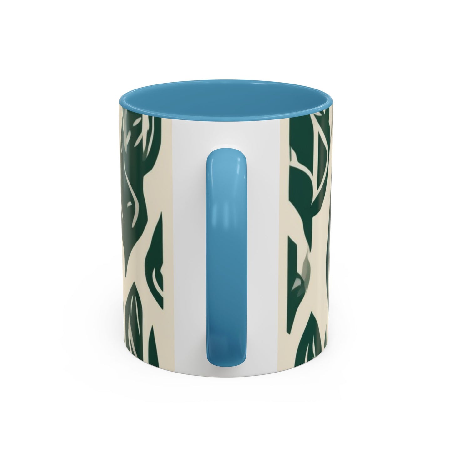 boostlete-boost-mode-icon-flame-high-paper-0854 — Accent Mug 11/15oz