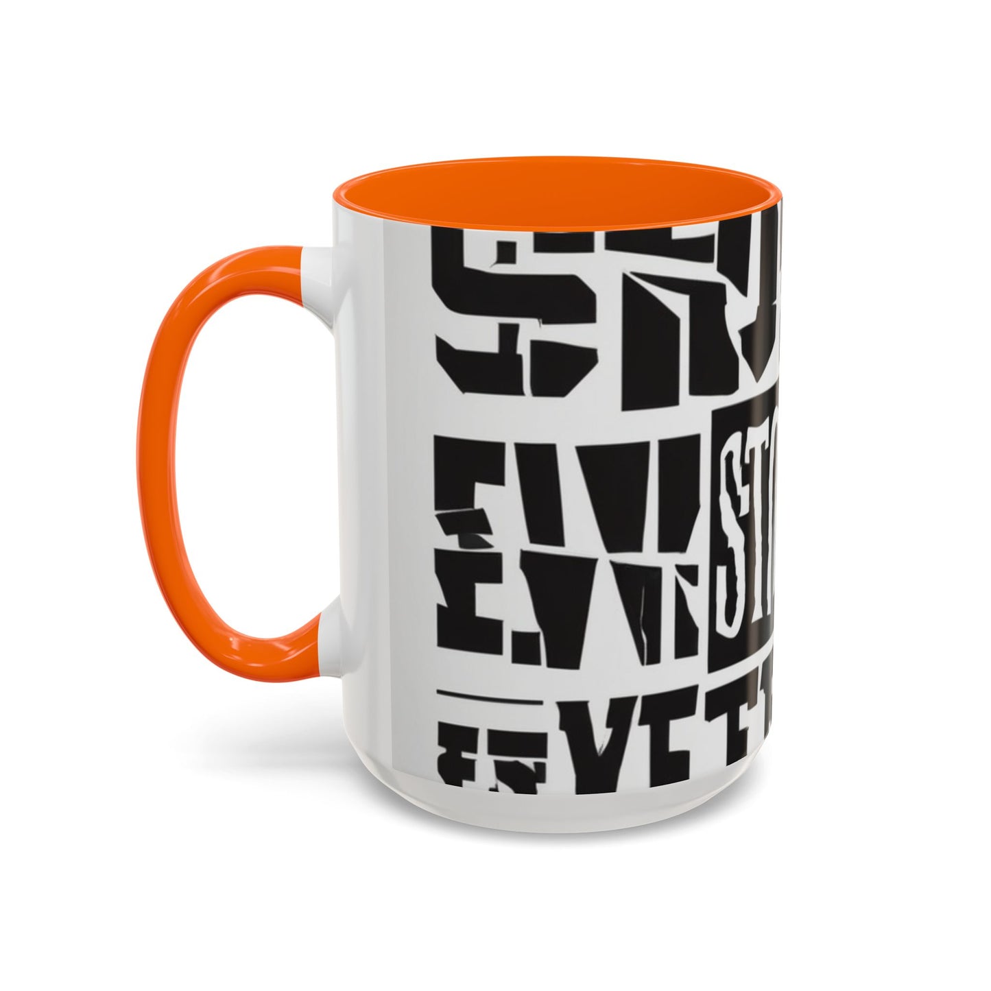 boostlete-recovery-progress-type-stronger-every-rep-banner-bold-0061 — Accent Mug 11oz/15oz