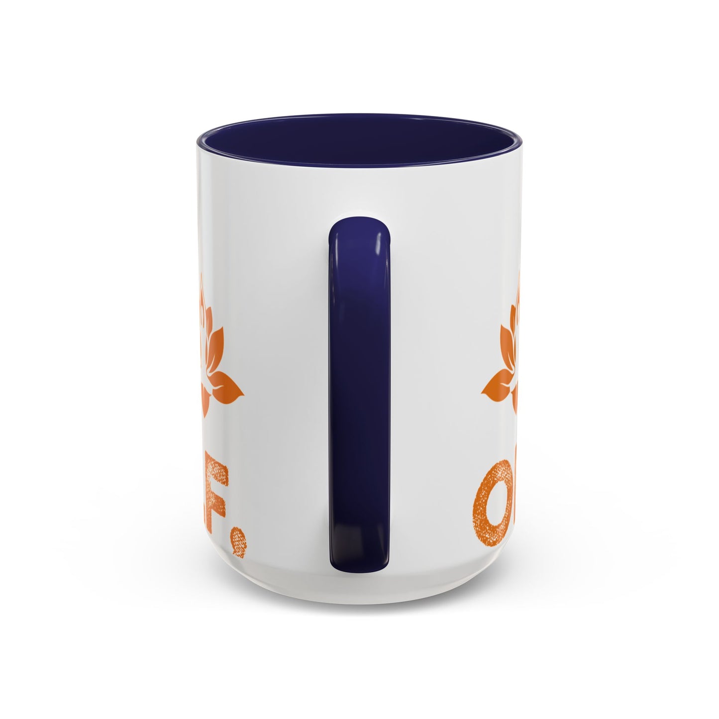 Yoga (90) — Accent Mug 11oz/15oz
