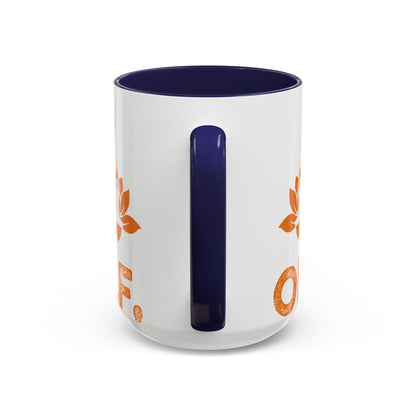 Yoga (90) — Accent Mug 11oz/15oz