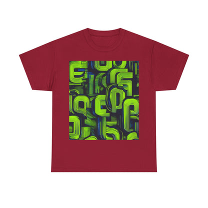 boostlete-boost-mode-type-progress-beats-perfect-vertical-engraved-0253 — Unisex Heavy Cotton Tee (Gildan 5000)