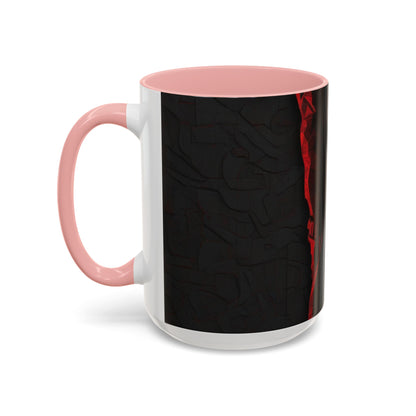 boostlete-rise-grind-scene-yogi-3d-isometric-0204 — Accent Mug 11oz/15oz