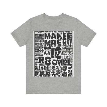 boostlete-iron-intent-type-make-recovery-a-skill-vertical-industrial-0281 — Unisex Jersey Short Sleeve (B+C 3001)