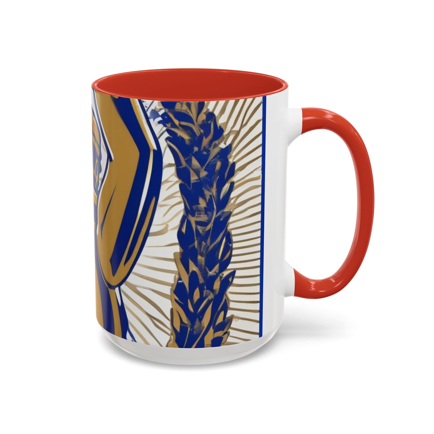 boostlete-headspace-scene-kettlebell-3d-badge-0032 (1) — Accent Mug 11oz/15oz