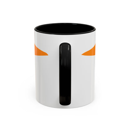 Yoga (68) — Accent Mug 11oz/15oz