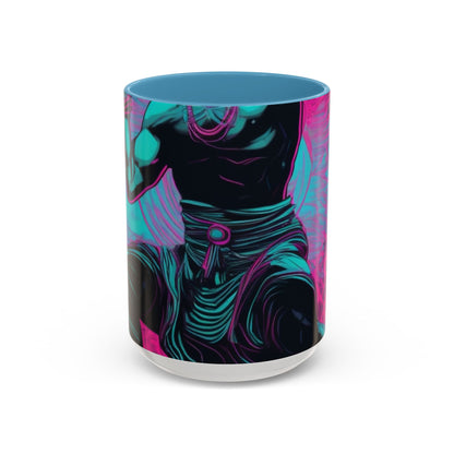 boostlete-rise-grind-scene-yogi-motion-line-art-0240 — Accent Mug 11oz/15oz