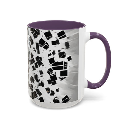boostlete-rise-grind-scene-sprinter-speed-retro-0076 — Accent Mug 11oz/15oz