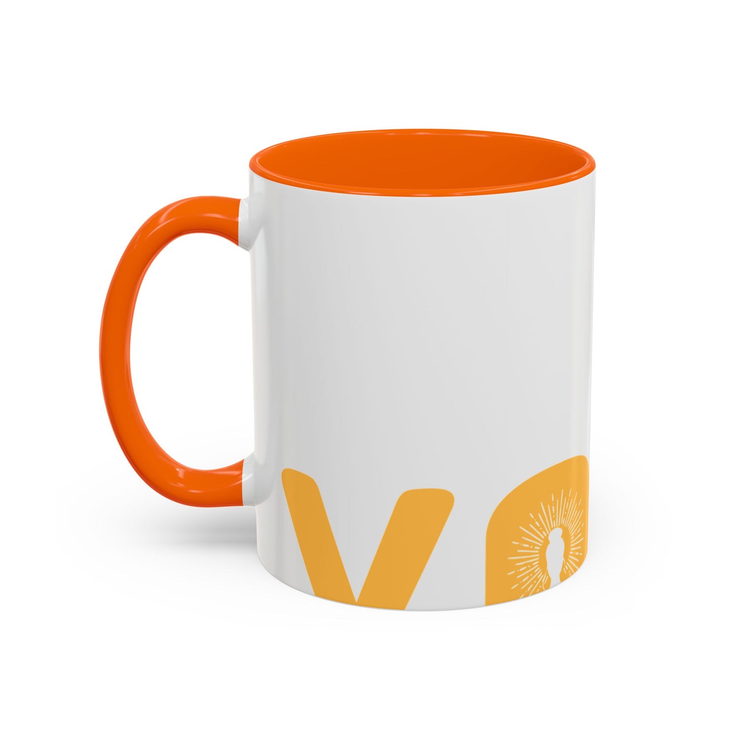 Yoga (53) — Accent Mug 11oz/15oz