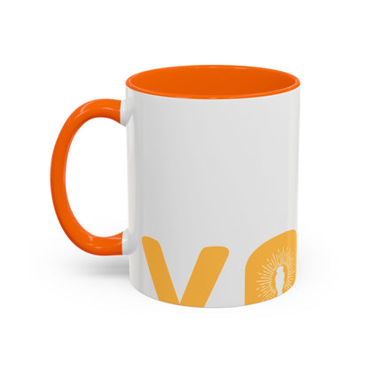 Yoga (53) — Accent Mug 11oz/15oz