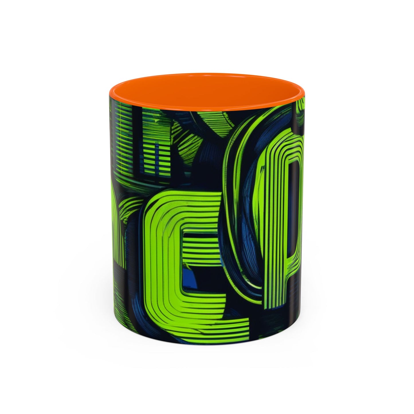 boostlete-boost-mode-type-progress-beats-perfect-vertical-engraved-0253 — Accent Mug 11oz/15oz