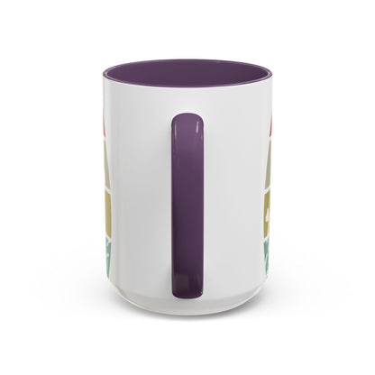 Yoga (81) — Accent Mug 11oz/15oz