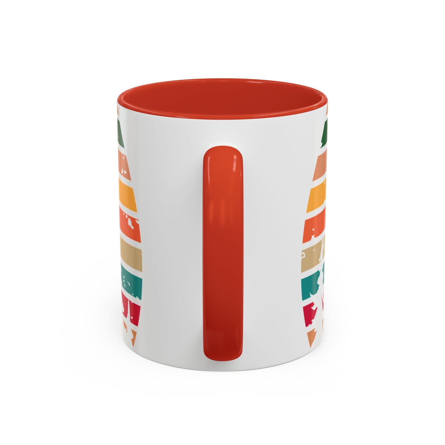 Yoga (10) — Accent Mug 11oz/15oz