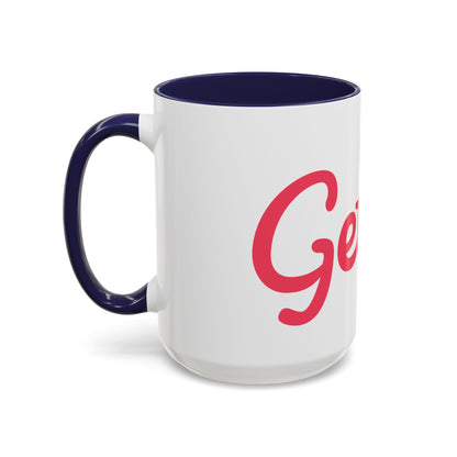 Yoga (28) — Accent Mug 11oz/15oz