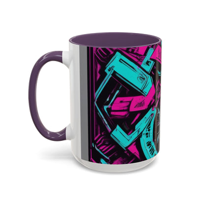 boostlete-quiet-power-type-make-it-a-habit-micro-industrial-0077 — Accent Mug 11oz/15oz