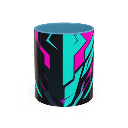 boostlete-pr-season-icon-shield-speed-industrial-0270 — Accent Mug 11oz/15oz