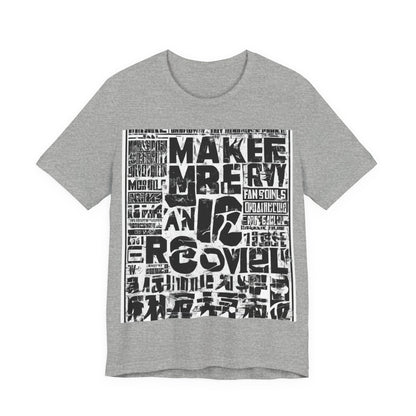 boostlete-iron-intent-type-make-recovery-a-skill-vertical-industrial-0281 — Unisex Jersey Short Sleeve (B+C 3001)