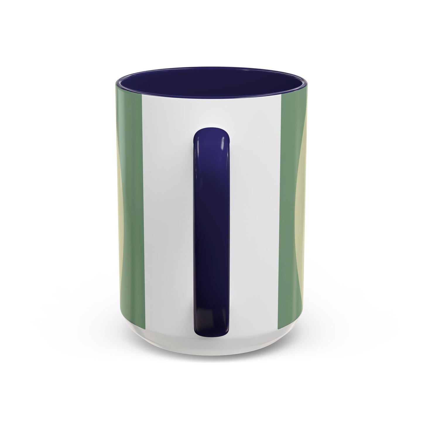 boostlete-recovery-progress-icon-barbell-glitch-vector-1746 — Accent Mug 11/15oz