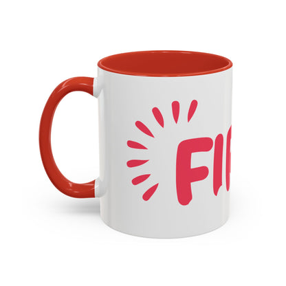 Yoga (21) — Accent Mug 11oz/15oz