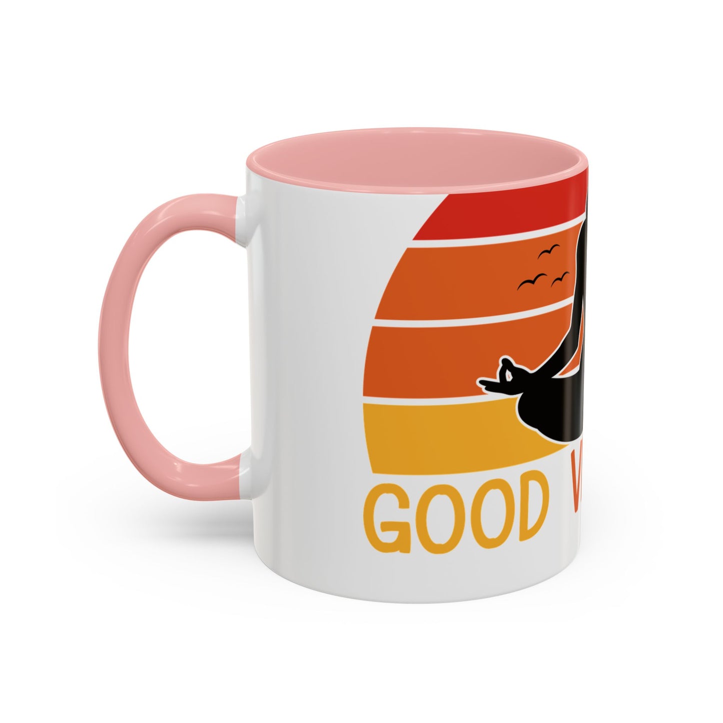 Yoga (74) — Accent Mug 11oz/15oz