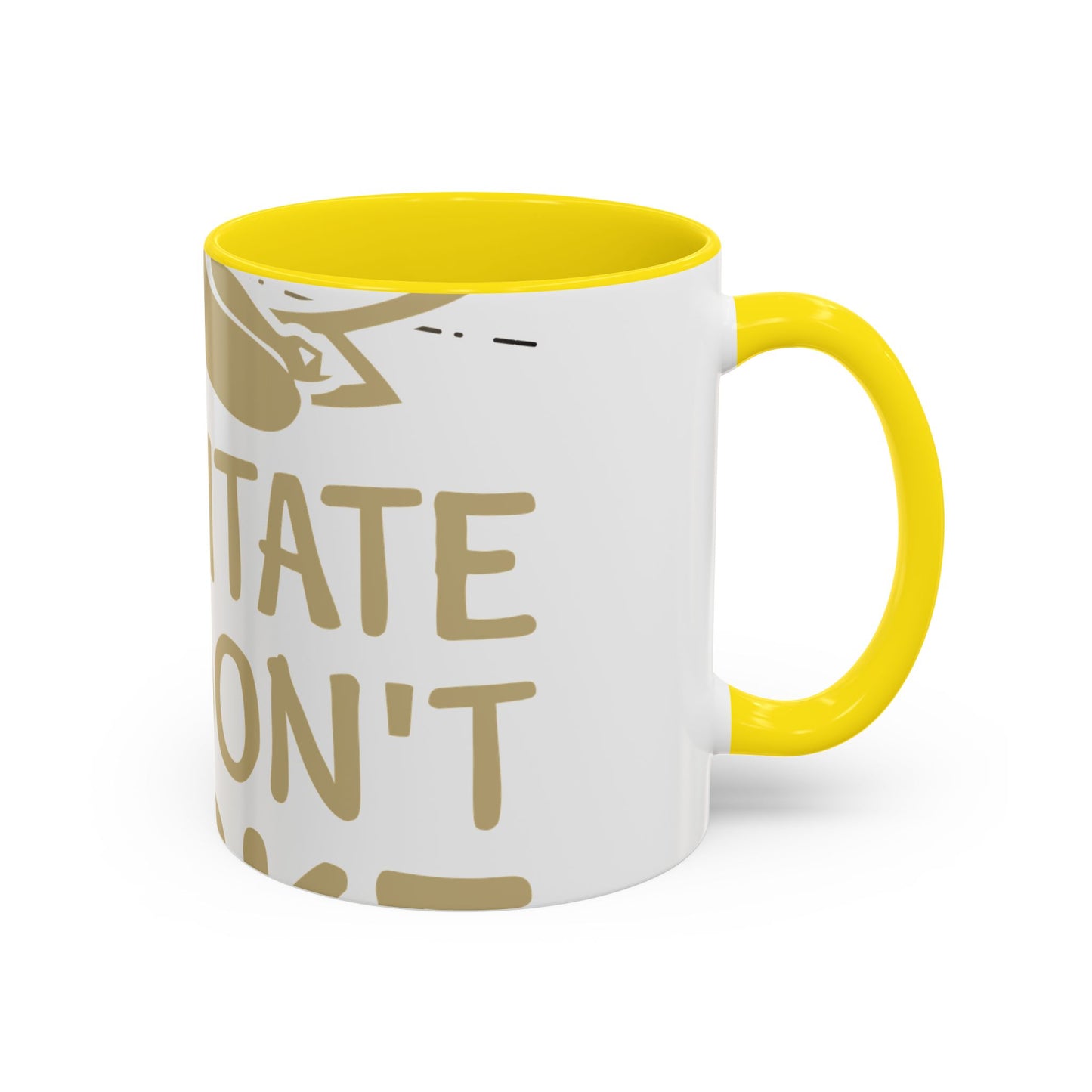 Yoga (33) — Accent Mug 11oz/15oz